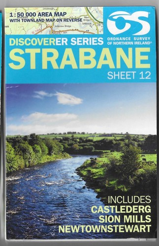 Ordnance survey maps - survey, northern