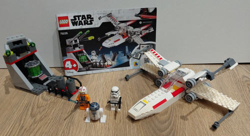 Lego star wars 75235 wing - lego, wars: