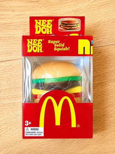 Needoh mcneedoh big mac - big,