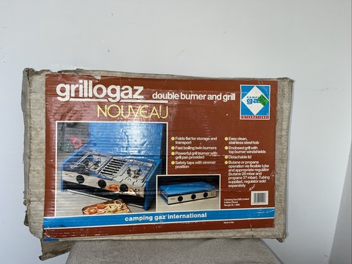Camping chef double - chef,, burner