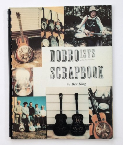 Dobro resonator guitar history - resonator,
