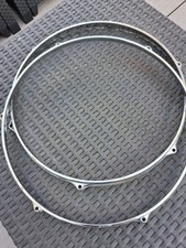 Pair Vintage Premier 13'' 6