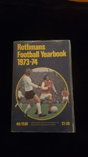 Rothmans Football Yearbook