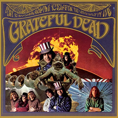 Grateful dead the - the,
