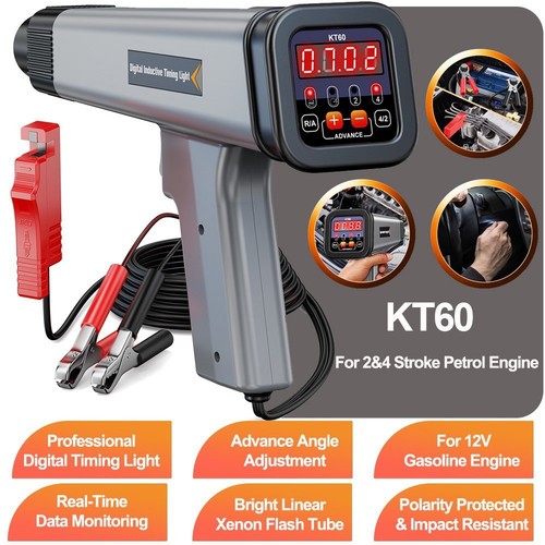 Engine inductive ignition - engine,