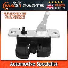 VW Golf Mk4 + Bora Rear Tailgate Boot Lid Lock Latch Catch Mechanism + 3 Pins