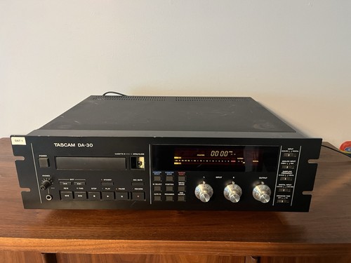 Tascam high end dat - 30, high-end