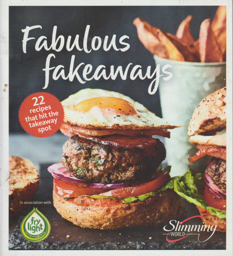 Recipes fabulous fakeaways - recipes,