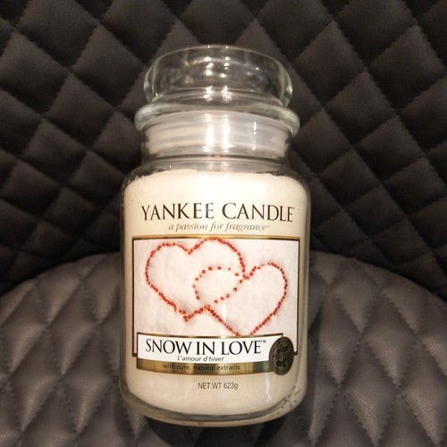 Yankee candle snos love - yankee, in