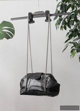 Comme des Garcons leather bag