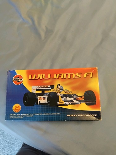 Airfix williams f1 - williams,