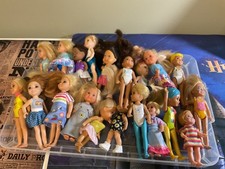 barbie mattel little sister