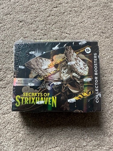Magic the gathering - the, secrets