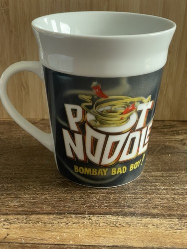 Vintage pot noodle bombay - vintage,