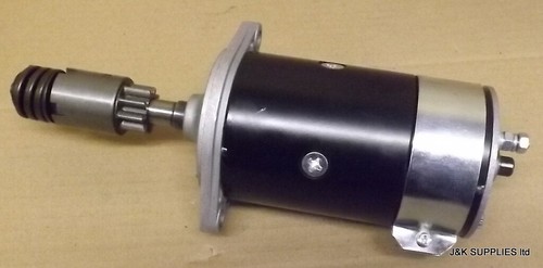 Classic mini starter motor - mini,
