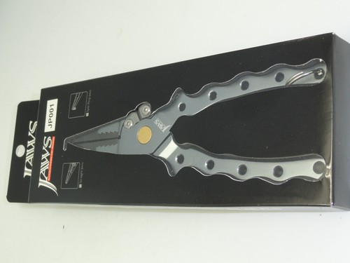 Jaws jp001 split - jaws, aluminum