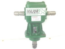 Major Roller Mower High Speed T Shape Gearbox LF205TH 8400 Roller Mower 