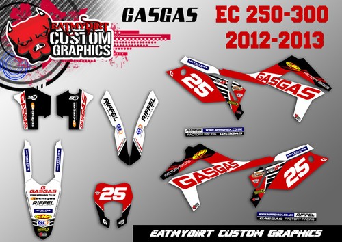 For gasgas 250 300 - 250,