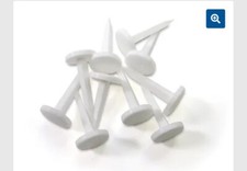 Petron Long Target Face Pins Pack Of 10 - Archery, Targets.