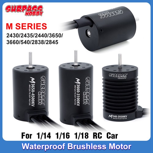 Surpass hobby brushless motor - surpass,