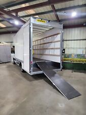 luton van loading ramp