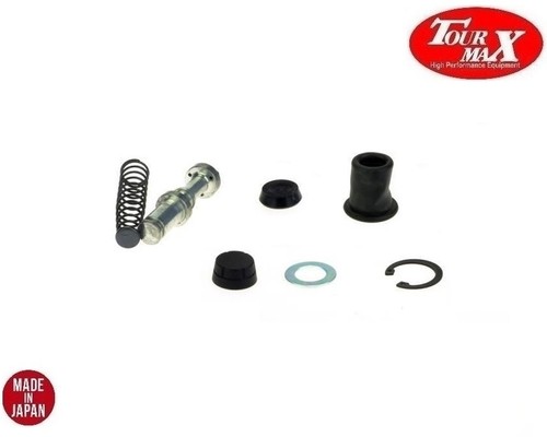 Front brake master cylinder - front,