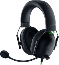 Razer BlackShark V2 X - Multi-Platform Wired Gaming Headset 50mm Drivers