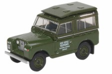 Oxford Diecast 76LR2S003 Land