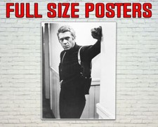 Steve McQueen Photo / Poster