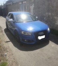 Breaking Audi S3 8p 2010