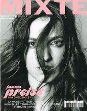 MIXTE #35 8/2005 JOANA PREISS Lisa Cant JONATHAN RHYS-MEYERS Julie Henderson NEW