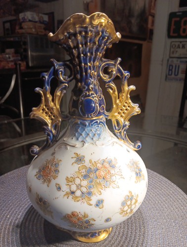 Rudolstadt pottery - rudolstadt, pottery,
