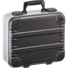 ZARGES K 411 Case without Lining, 14.24 x 11.9 x 5.51", 41713 List Price $626.34