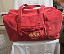 RARE Vera Bradley Corduory