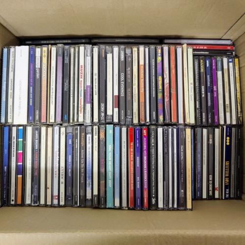 100 cds mixed titles music - cds,