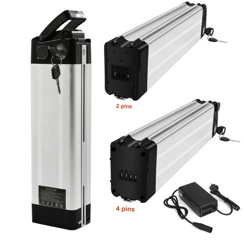 36v 10ah silverfish lithium - 36v,