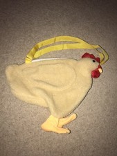 FLUFFY CHICKEN DESIGN CROSSBODY BAG *BRAND NEW*