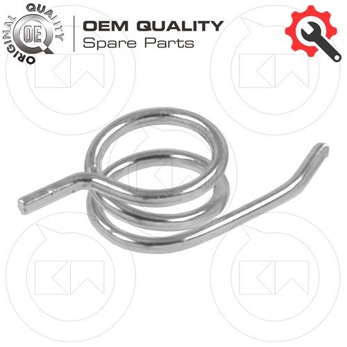 Return spring left brake - return,