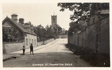 THORNTON LE DALE NEAR