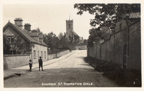 Thornton dale near - thornton,