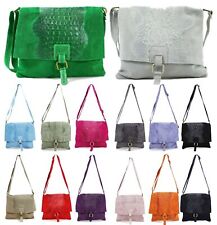 Ladies Women's Italian Real