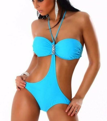 Sexy monokini bikini push - sexy, /