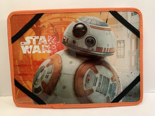 Star wars lap - tray, orange