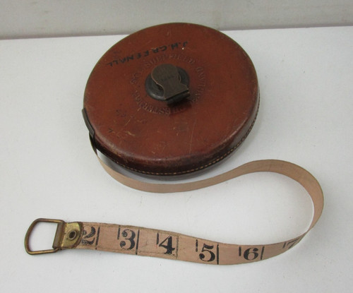 Vintage chesterman sheffield - vintage,