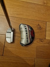 Odessey Dual Force Rossie 2