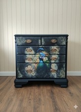 Upcycled Bespoke Vintage Chest