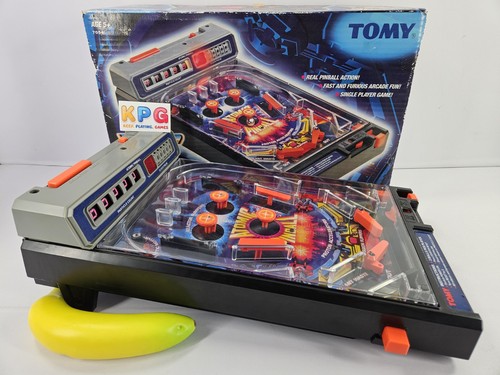 Atomic pinball game 7054 - atomic,