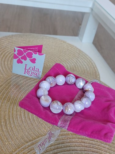 Lola rose lilac large round - lilac,
