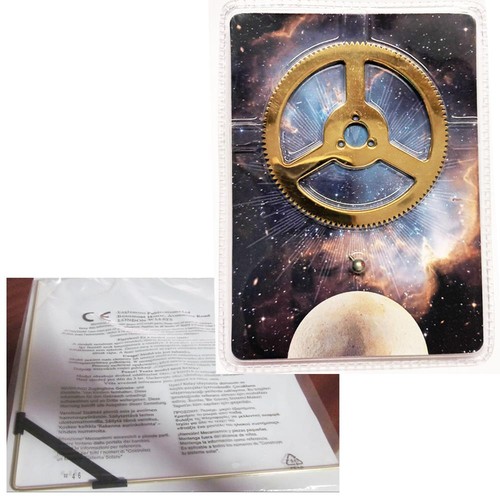 Build precision solar system - build,