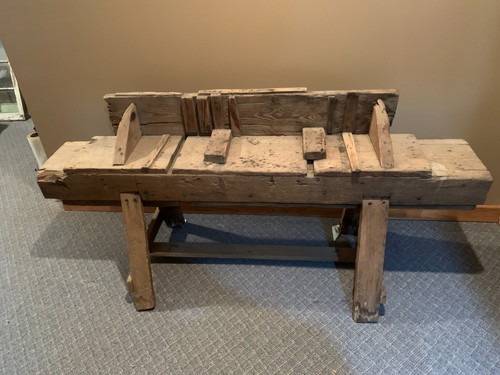 Antique primitive nursery - antique,